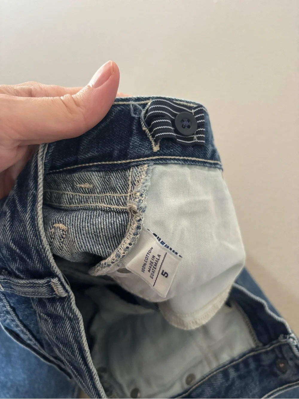 OshKosh Bgosh high rise